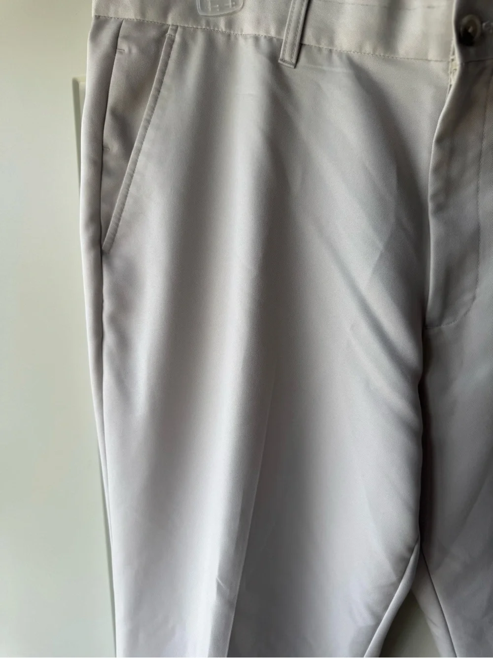 Greg Norman Collection Beige Men's Chinos